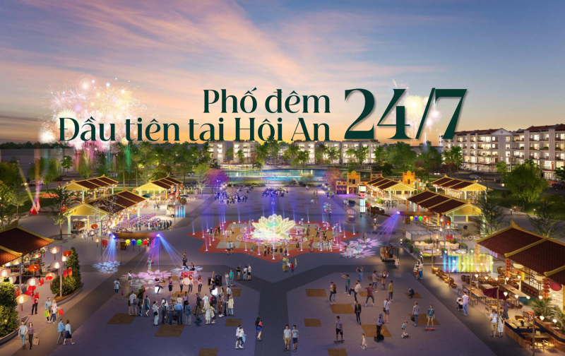 \\\"Siêu phẩm\\\" bất động sản nghỉ dưỡng tại Hội An(Hoi An Legacity)-Cơ hội đầu tư sinh lời cao, an toàn